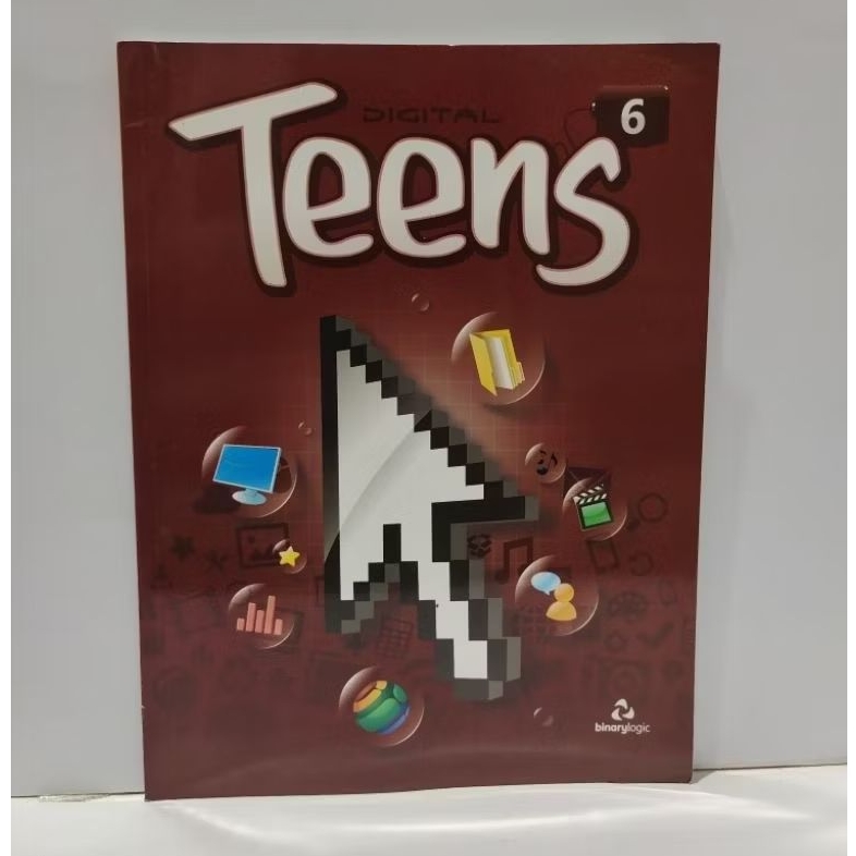 DIGITAL TEENS 6 - BINARYLOGIC