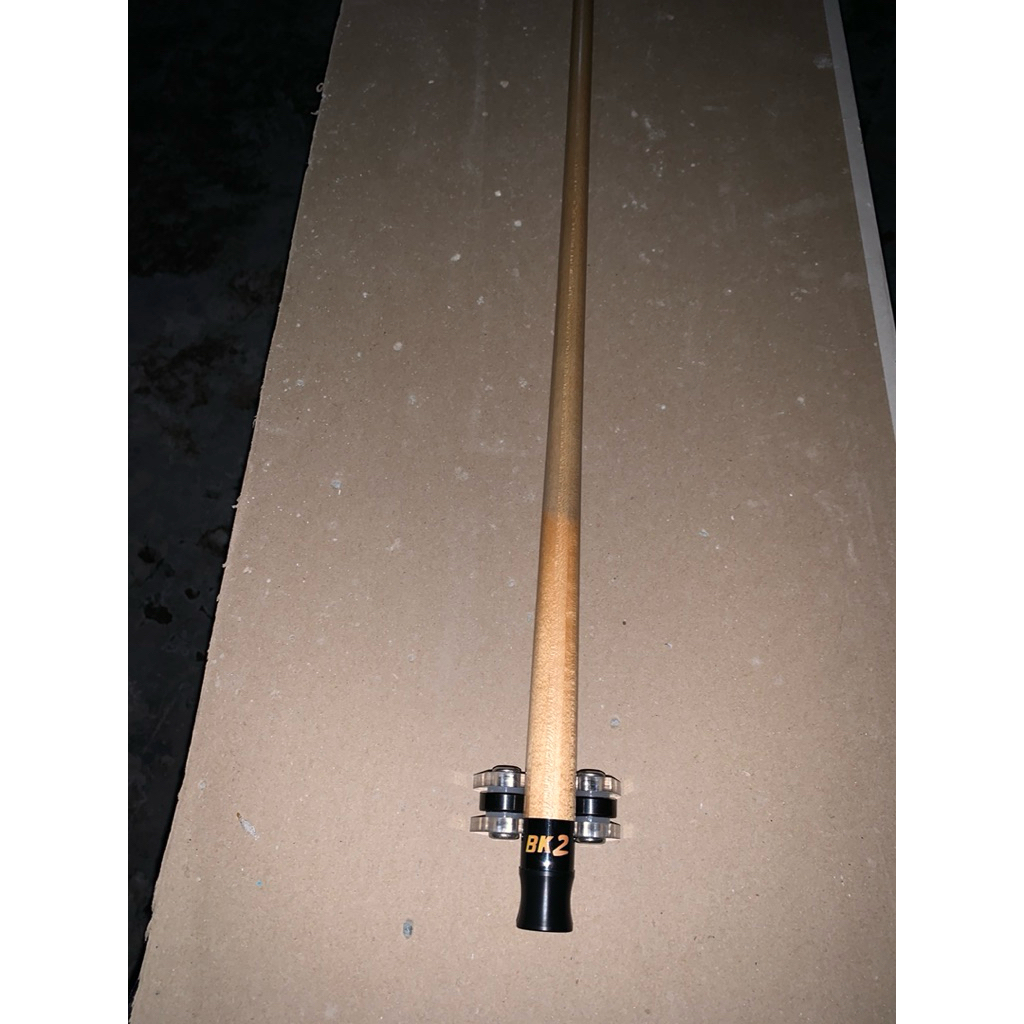 PREDATOR BK 2 SHAFT ONLY DIM 12.5 mm Uniloc