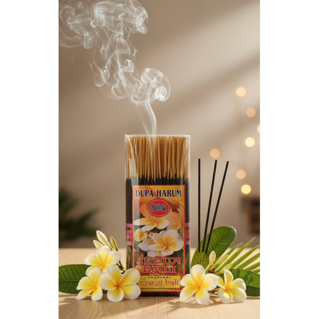 Dupa Harum Jepun Bali | Dupa Harum Pendek