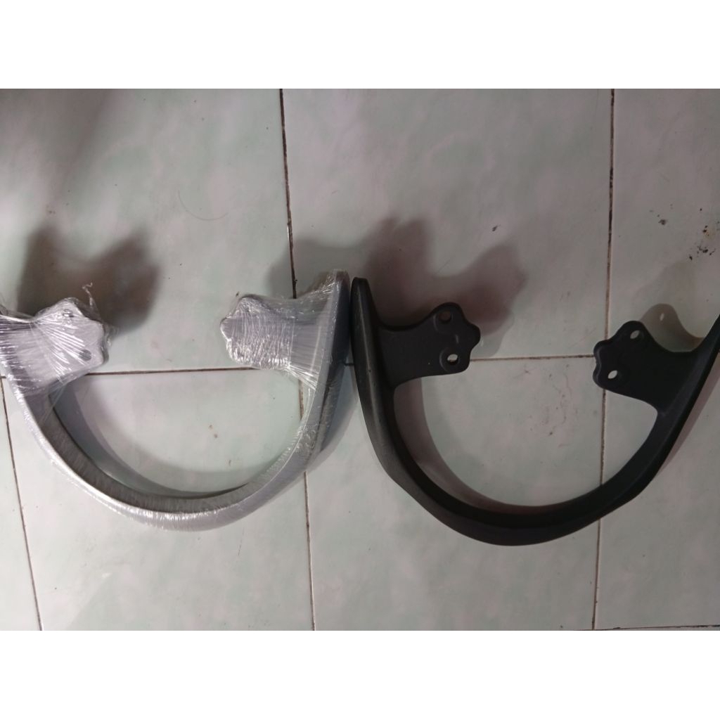 Begel behel scoopy new ESP 2017-2020 PNP scoopy karbu atau Lama behel begel scoopy