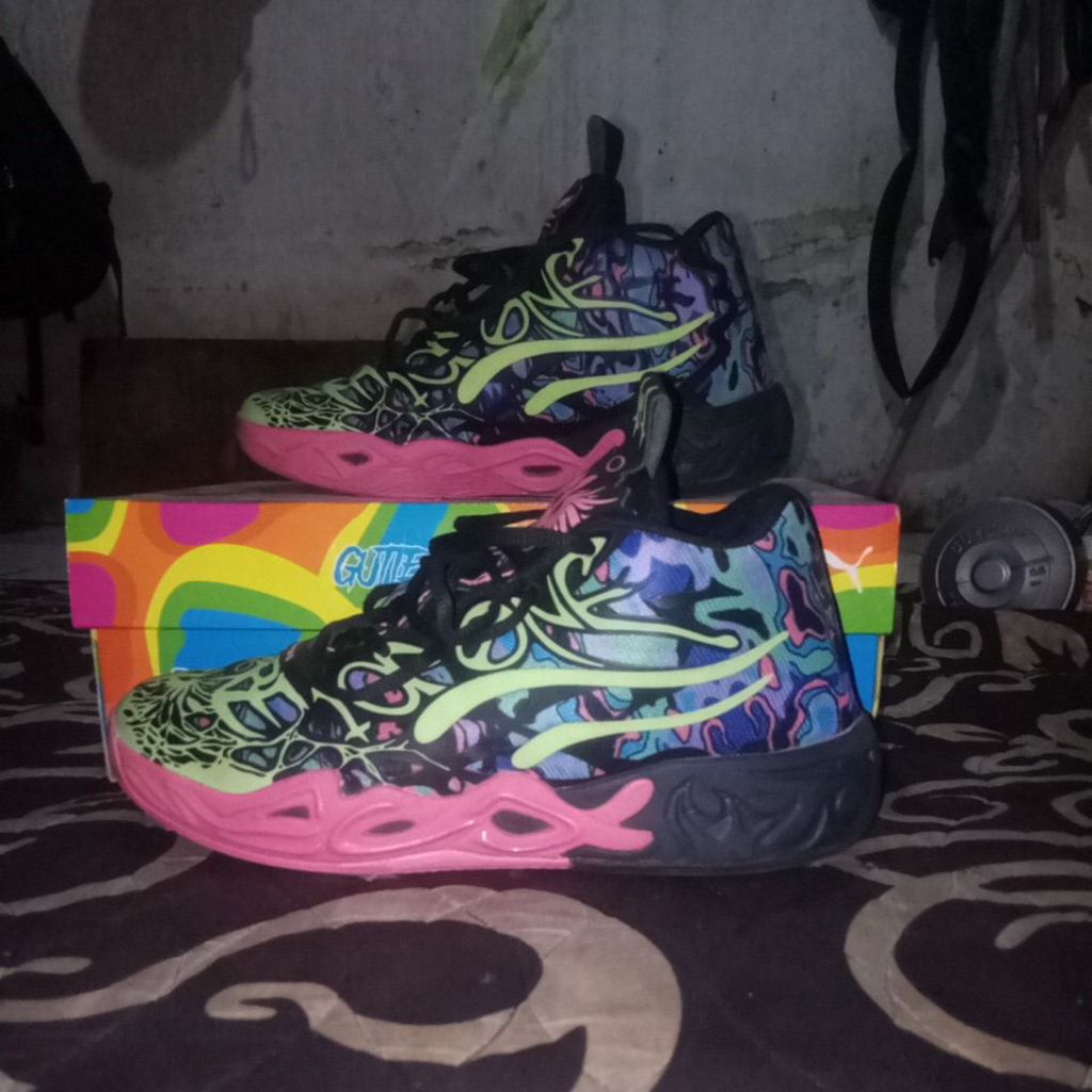 Puma x Lamelo MB.04 "Heem"