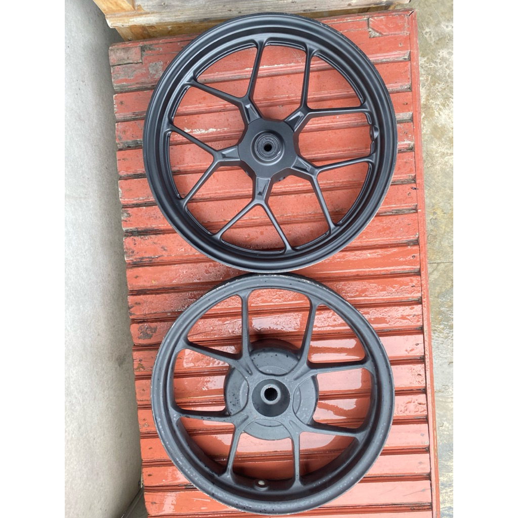 VELG RACING HONDA BEAT DELUXE GENIO ORIGINAL SECOND