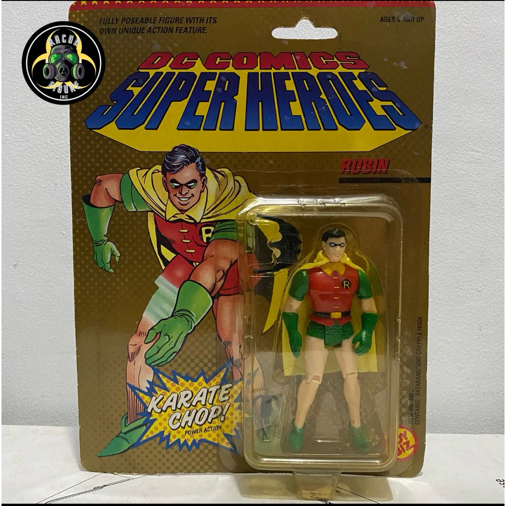 Toybiz DC Super Heroes : Robin