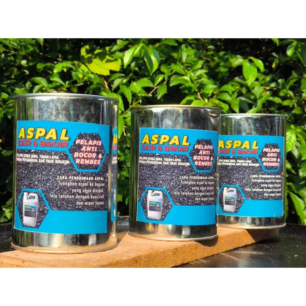 Aspal Cair  1 kg