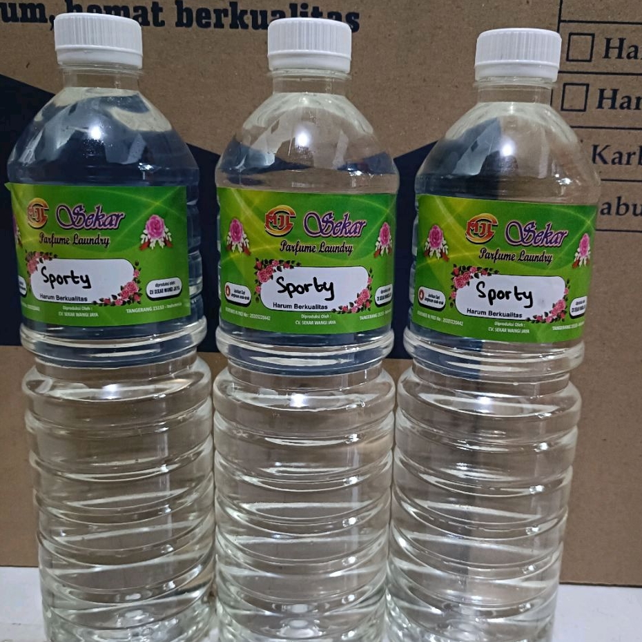 MJL Sekar Parfum Laundry 1 Liter Sporty