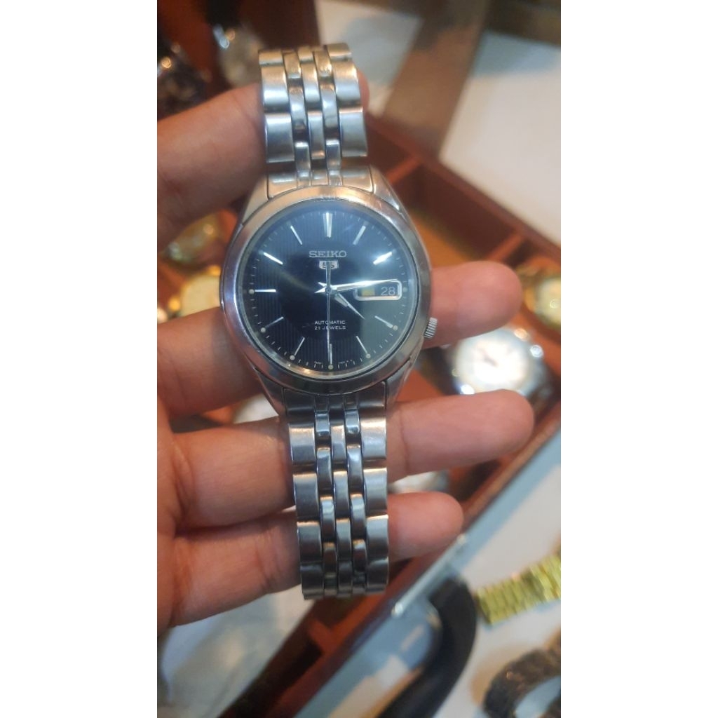 seiko 5 7s26 automatic