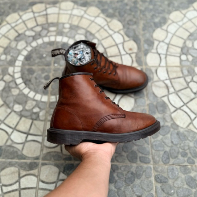 DR.MARTENS 101 BR CRAZY HORSE