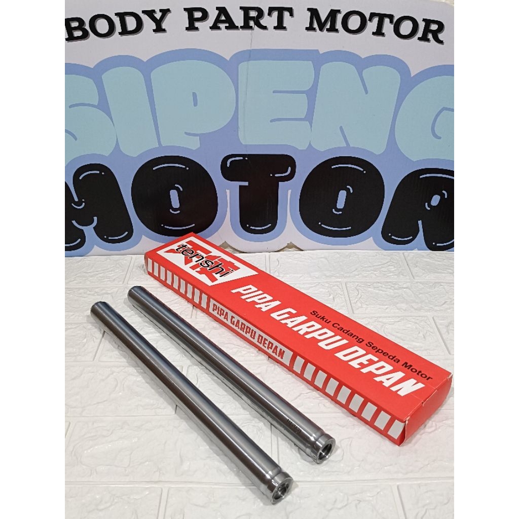 AS SKOK SHOCK DEPAN VARIO LED 150 2015 2016 2017 2018 2019 2020 2021 2022 TENSHI