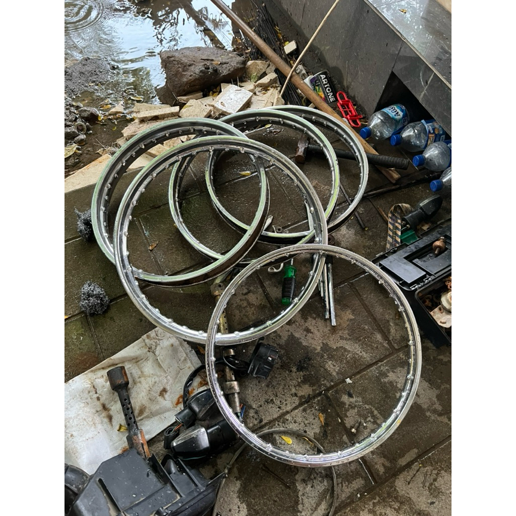 VELG DID R17 140/160