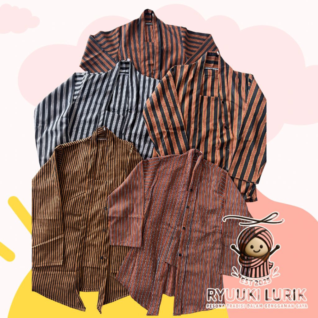 LURIK KUTU BARU DEWASA