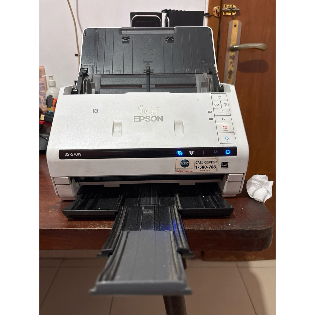 Epson Scanner DS-570W