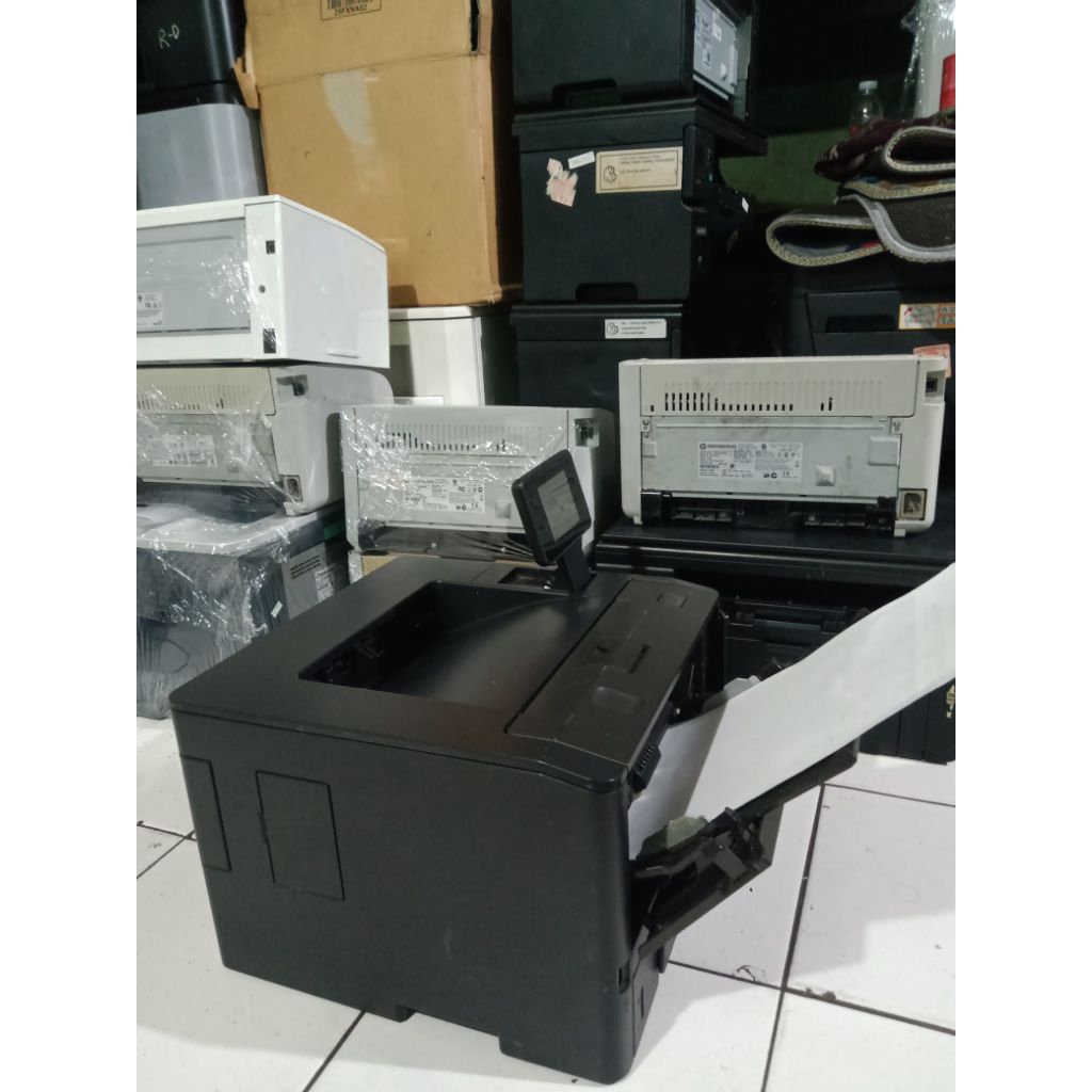 Laserjet pro 400 monocrome