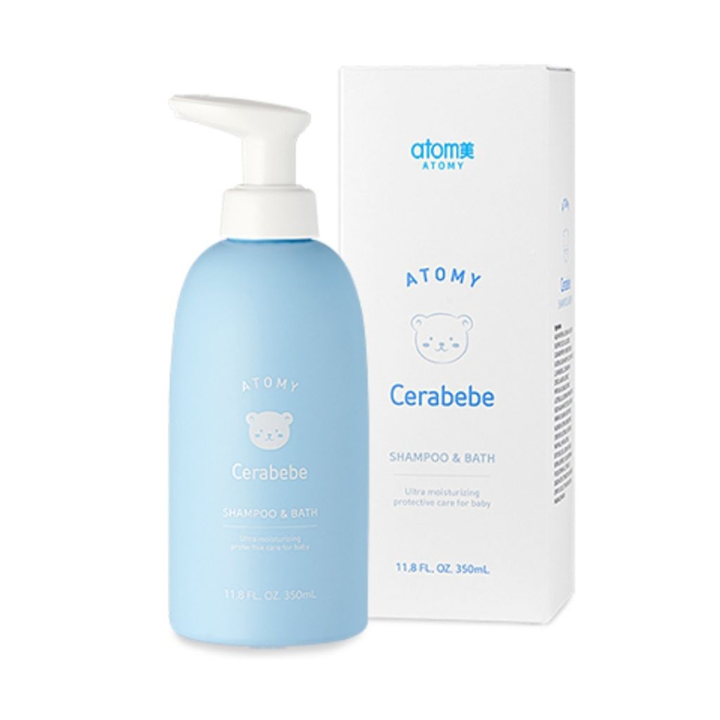 ATOMY CERABEBE SHAMPOO & BATH