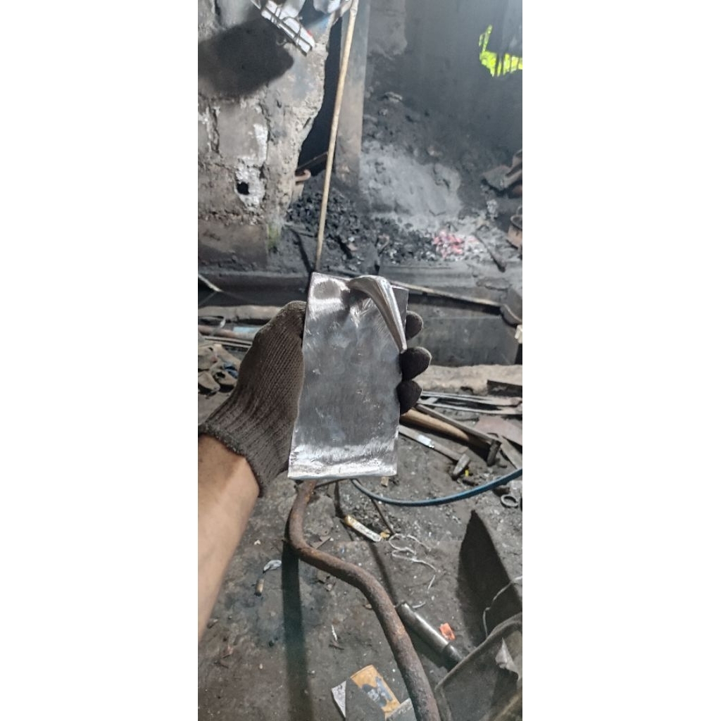 Pacul Kecil Baja Isen Super Tajam | Cangkul kecil baja isen