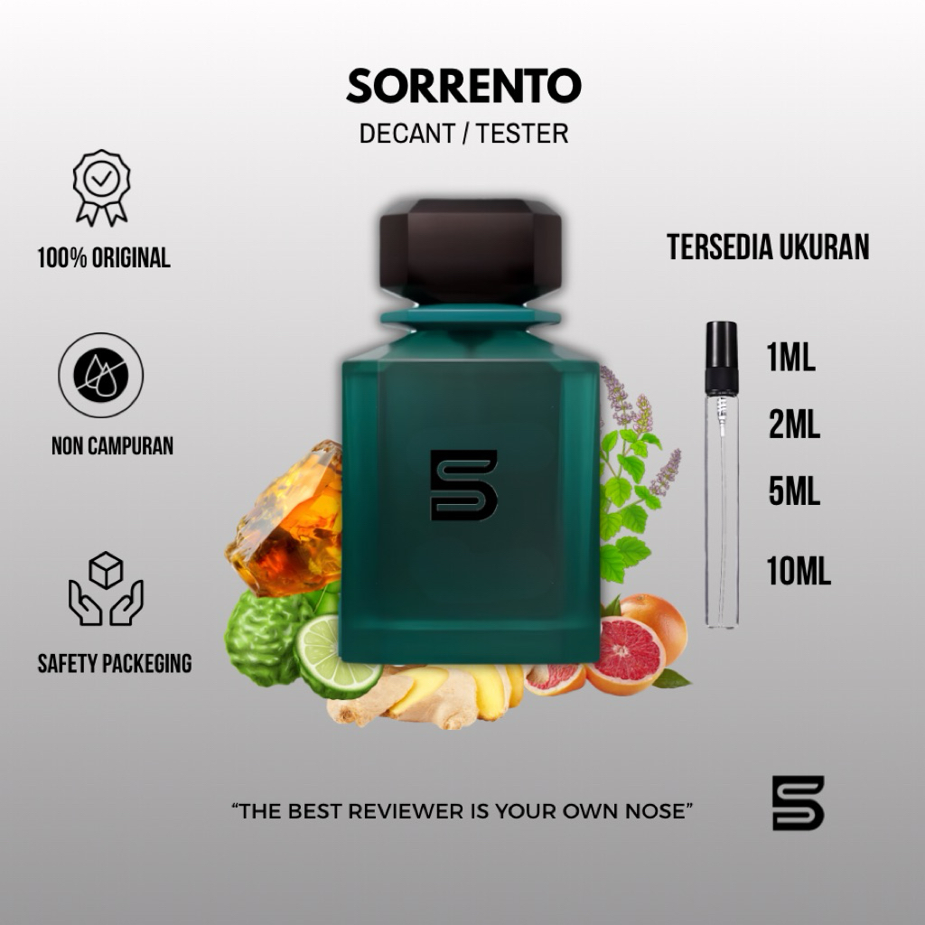 [Decant]Mykonos Sorrento