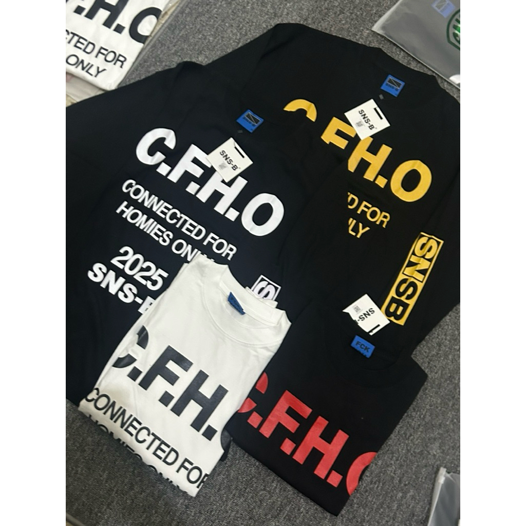 long sleeve snsb cfho