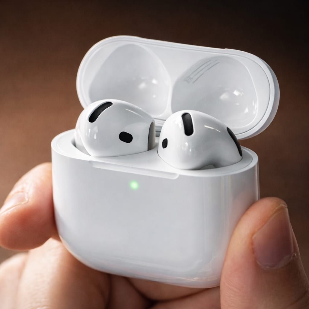 TWS EARPHONE HEADSET WIRELESS