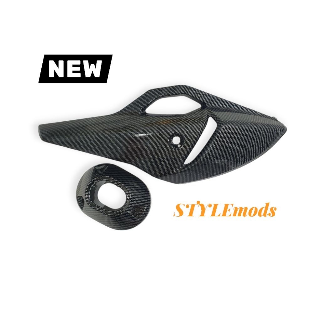 tameng knalpot kenzi, R3speed gt03