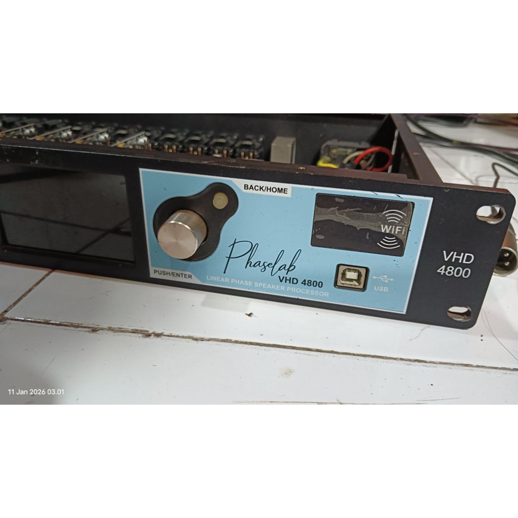 DLMS PHASELAB VHD4800