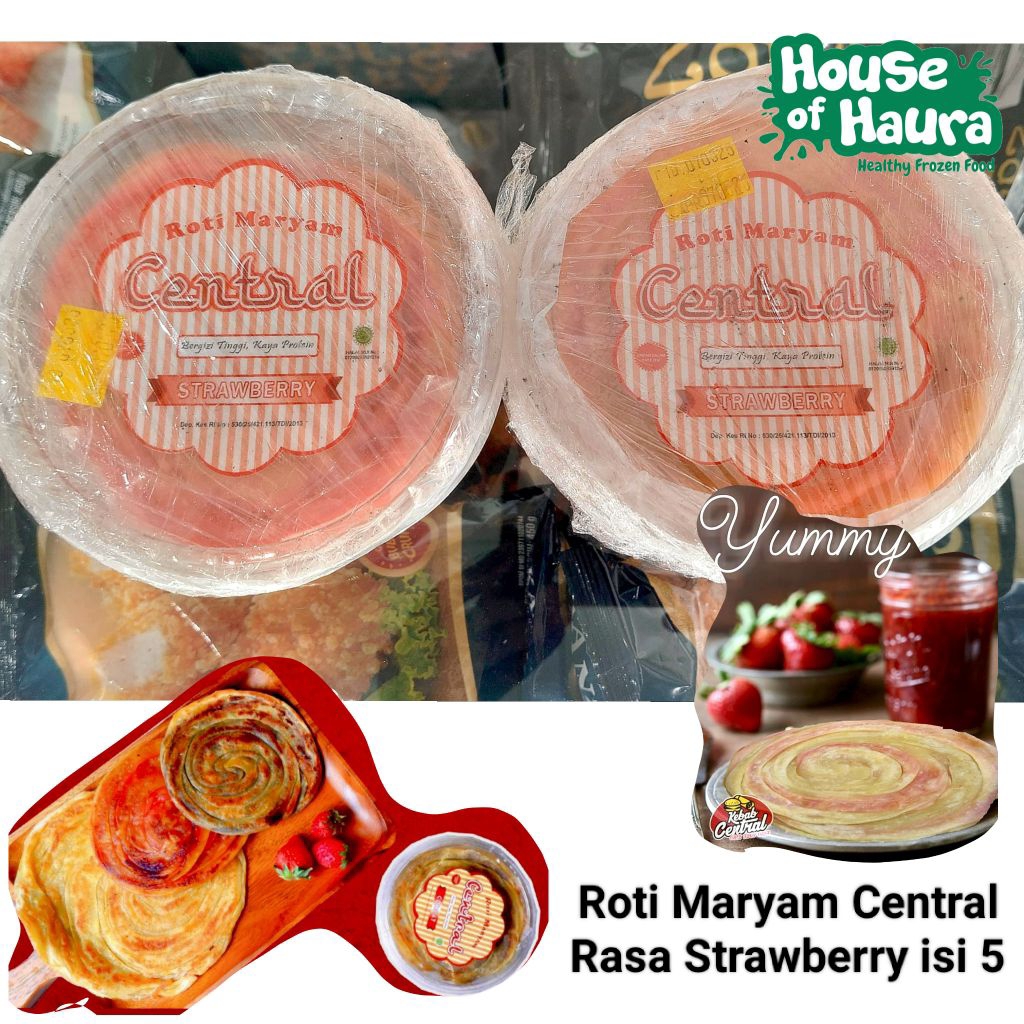 Roti maryam / roti canai / maryam coklat / canai coklat / maryam keju / canai keju / roti maryam cen