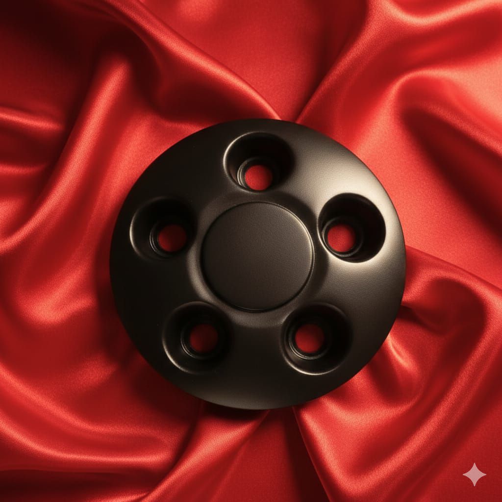 (1PCS) Dop Velg kaleng Mobil PCD 5x114 Tutup velk 5x114 Terios, rush, New Carry Tayo, L300, Innova, 