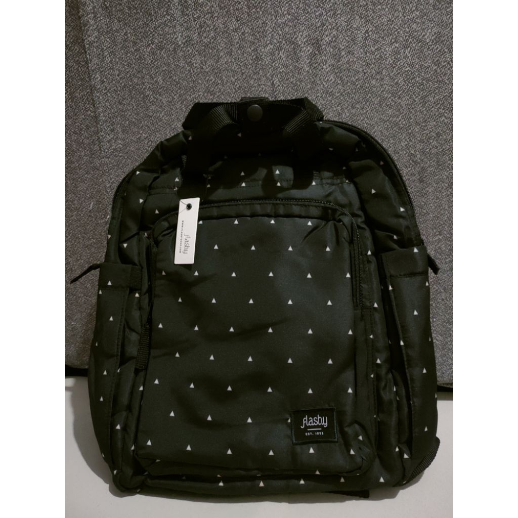 Tas Ransel Flashy Helvilo