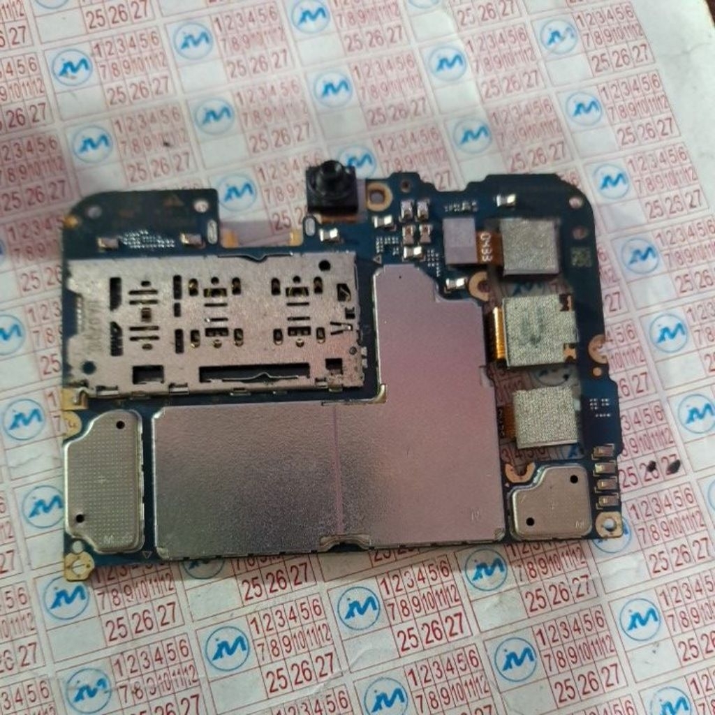 mesin samsung a02s mati.