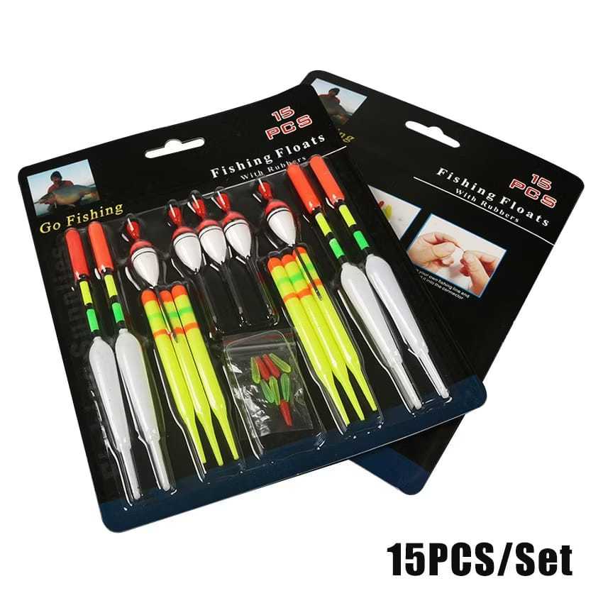 High quality pelampung pancing anti badai pelampung pancing bobber super sensitive pelampung pancing