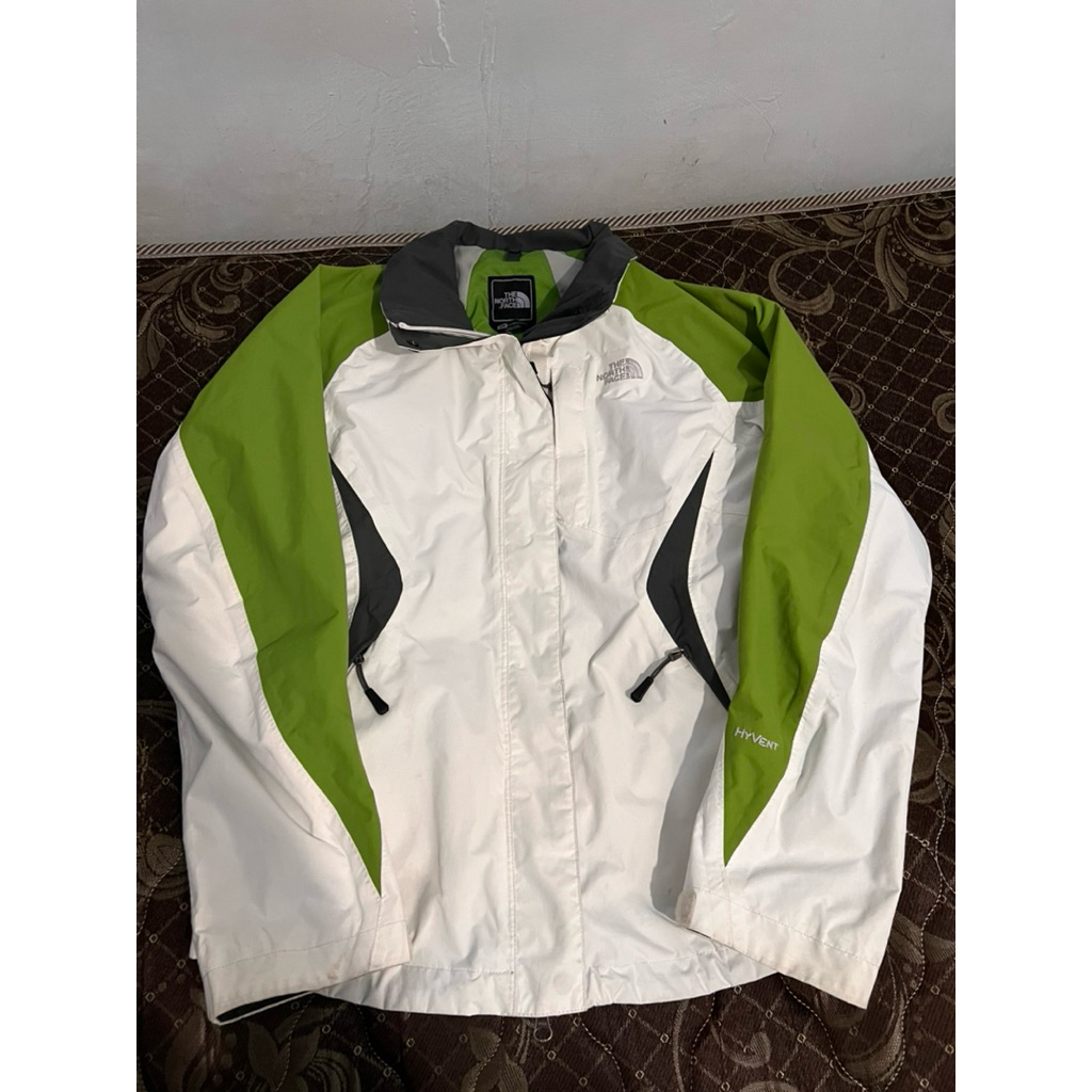 jaket tnf original second