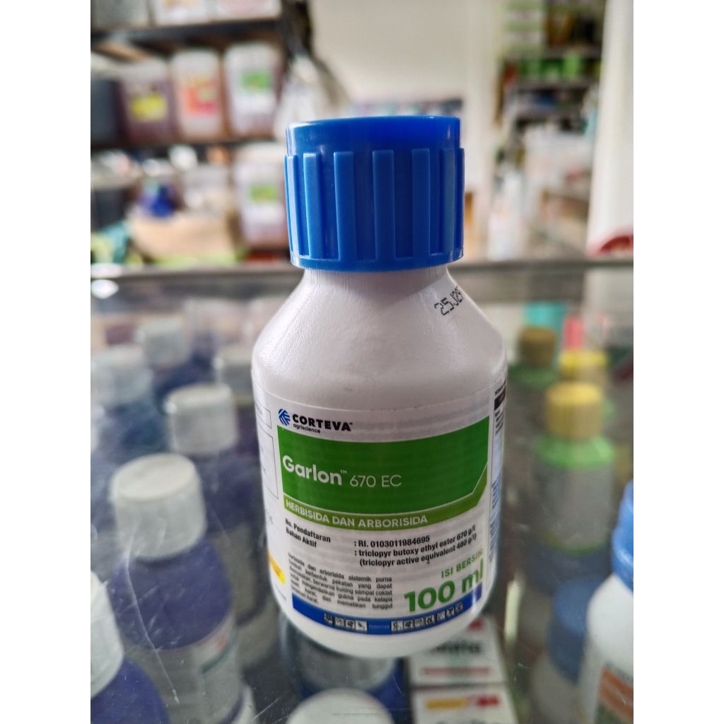 Herbisida garlon 100ml