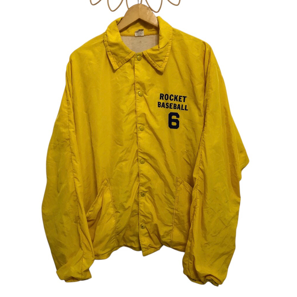 Russel athletic jacket / vintage russell jacket / russell varsity jacket