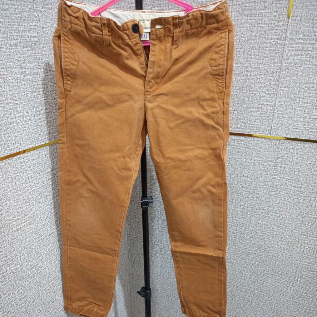 celana anak laki laki ukuran tanggung bahan jeans