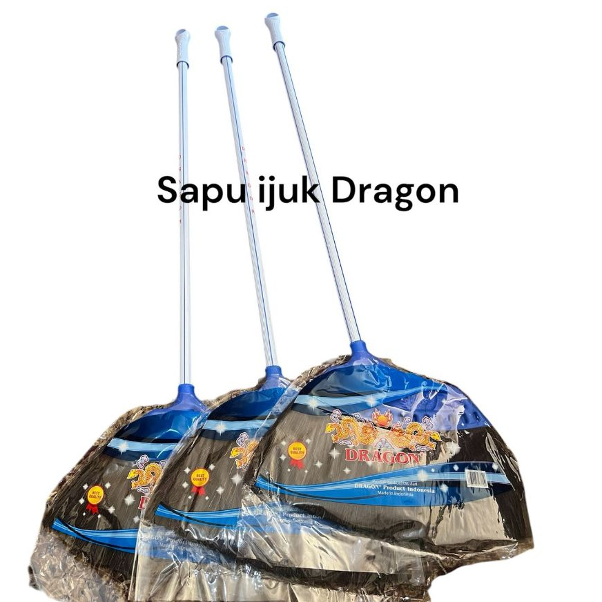 Sapu Ijuk Dragon / Sapu Ijuk / Sapu Lantai Ijuk