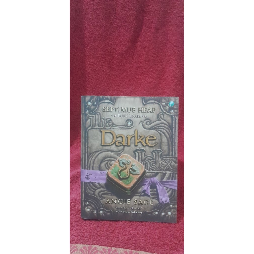 Septimus Heap - DARKE