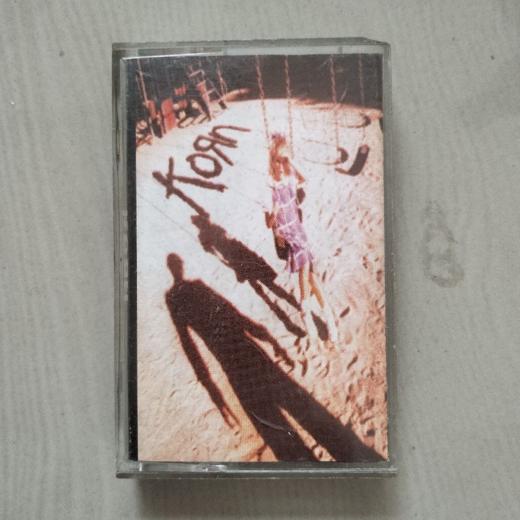 Kaset Pita Korn - Korn