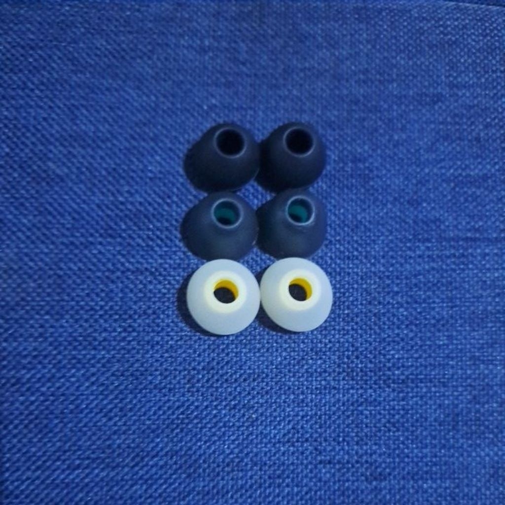 Eartips Borongan Acoustune AEX07, Fiio HS18, Acoustune AET07 & Eletech Baroque Stage