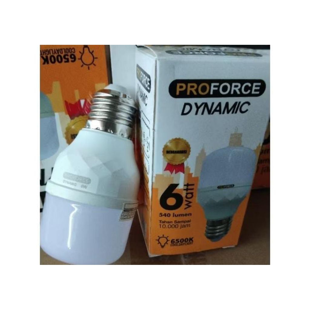 lampu led proforce dinamic