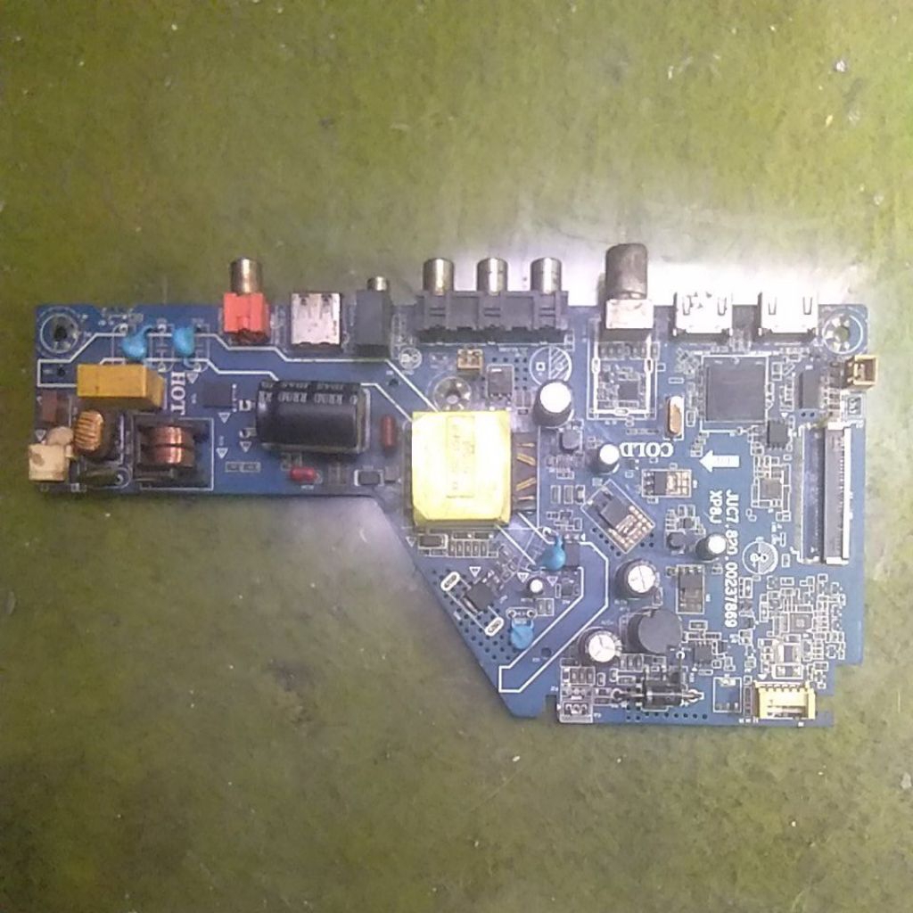 MAINBOARD TV LED CHANGHONG L32G3 CV3663MH A32