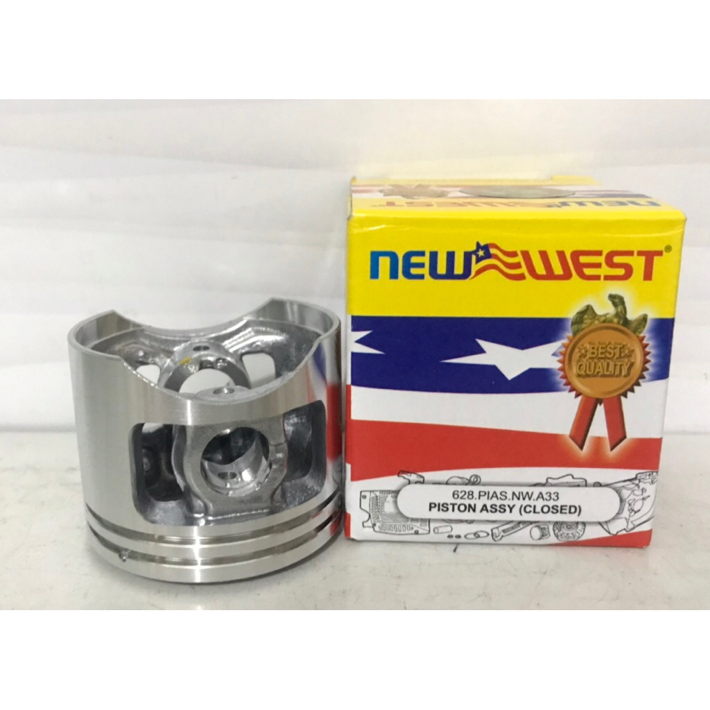 NEW WEST-PISTON CHAIN SAW NEW WEST 628/788 45.2MM NEW WEST ASLI