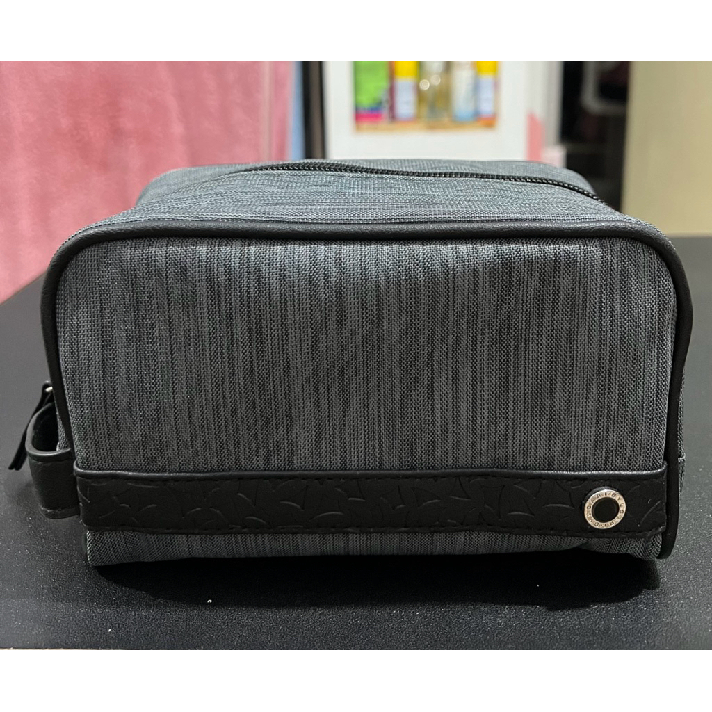 Travel Case BVLGARI for Emirates (Empty, Like New)