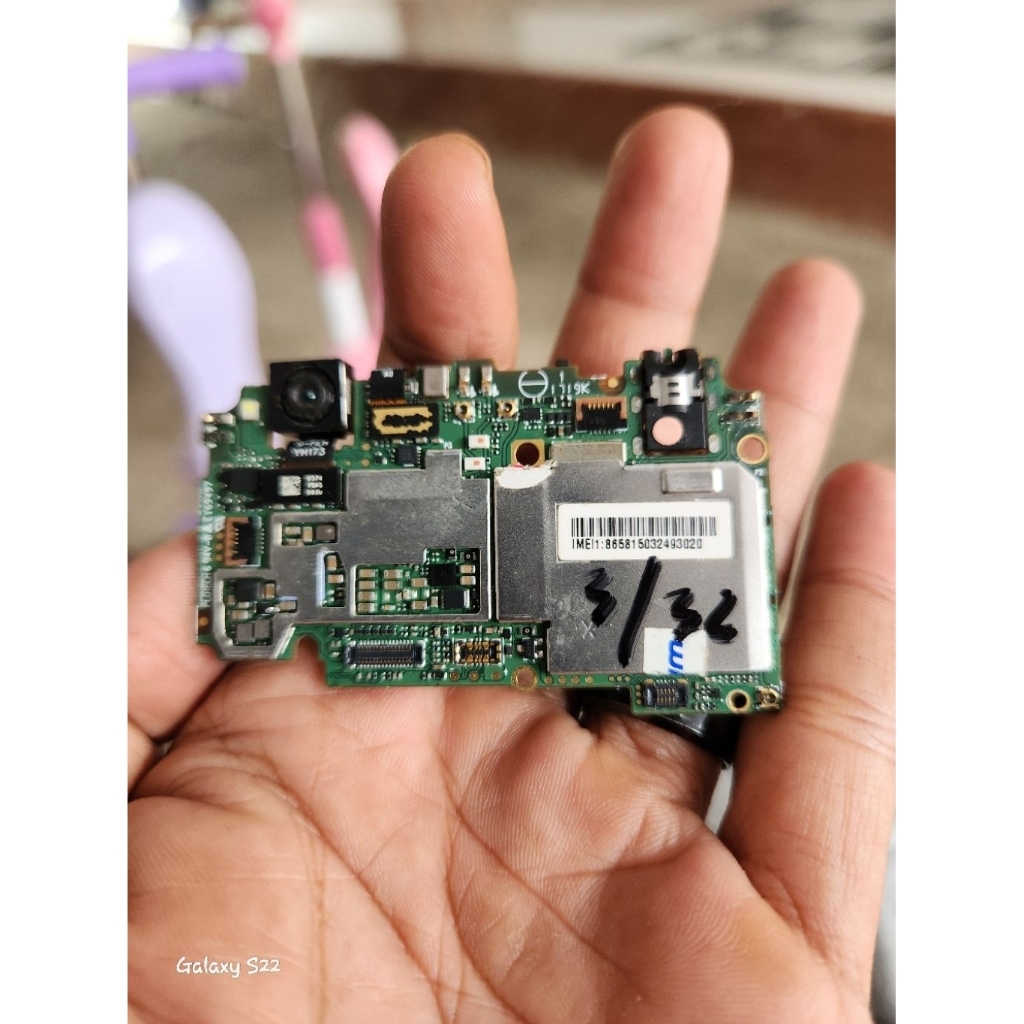 mesin redmi 4x ram 3/32 4g normal