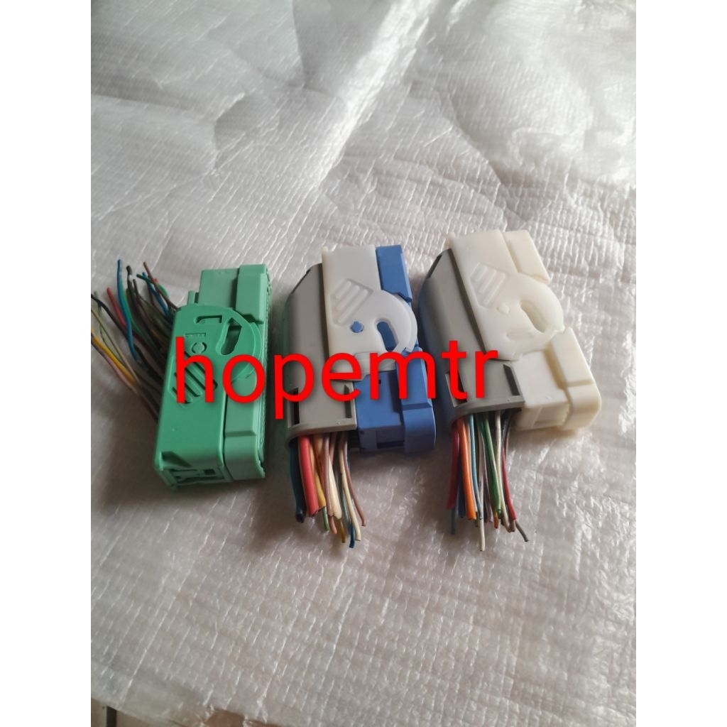 soket socket bcm fuse box sekring honda crv gen 3 civic fd1