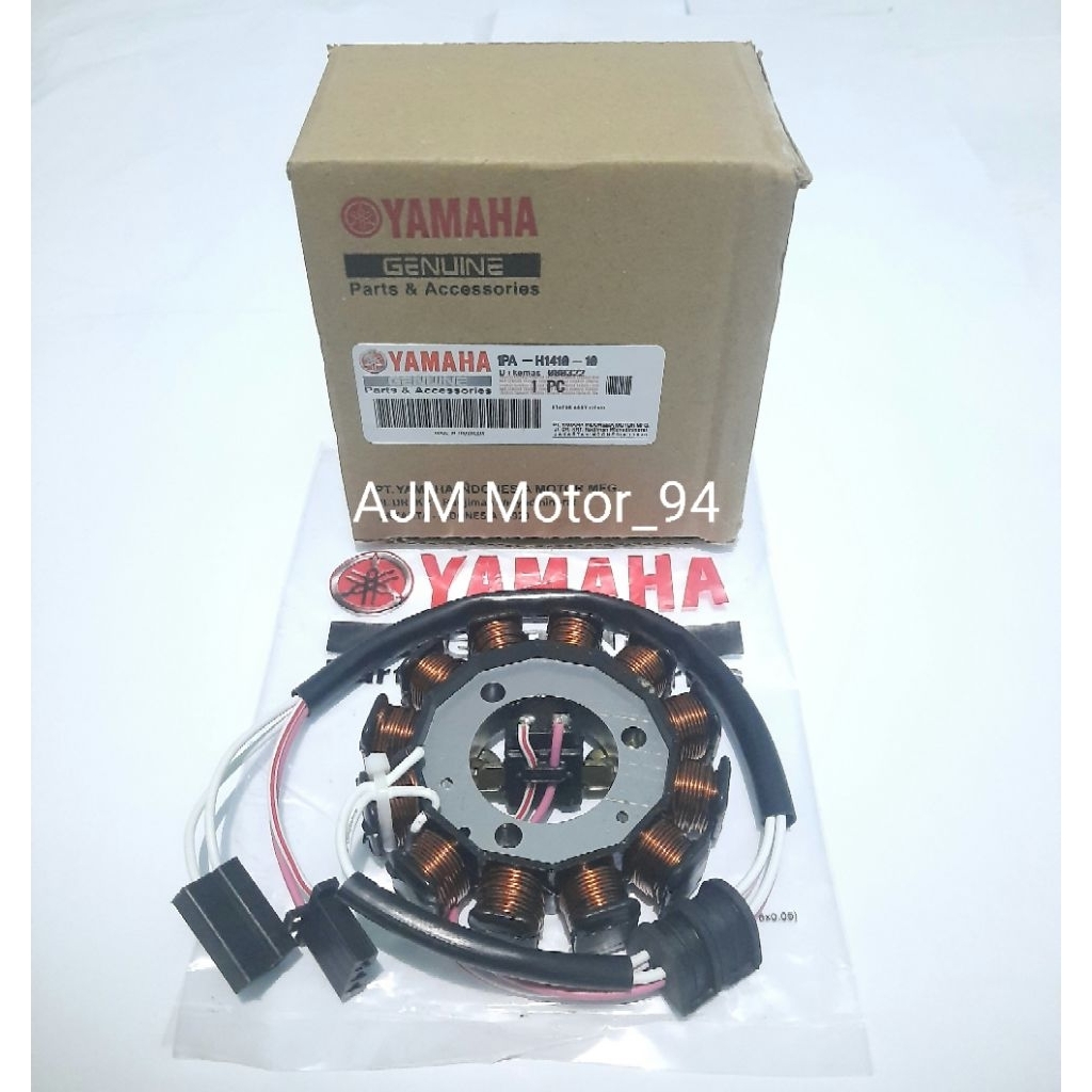 Spul Spull Stator assy Vixion New 2013 2014 2015 1PA