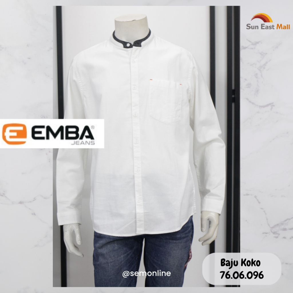 BAJU KOKO EMBA 2026 // 7606096