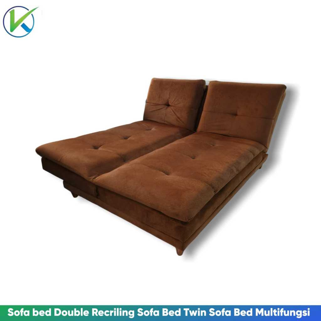 sofa bed minimalis sofa bed lipat multifungsi sofa bed aesthetic