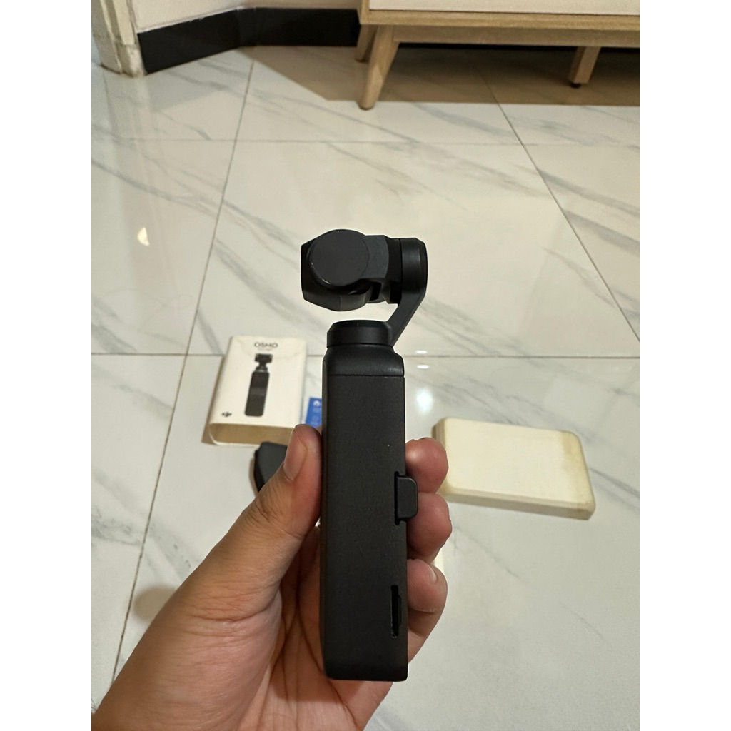 [PRELOVE] DJI OSMO POCKET 2