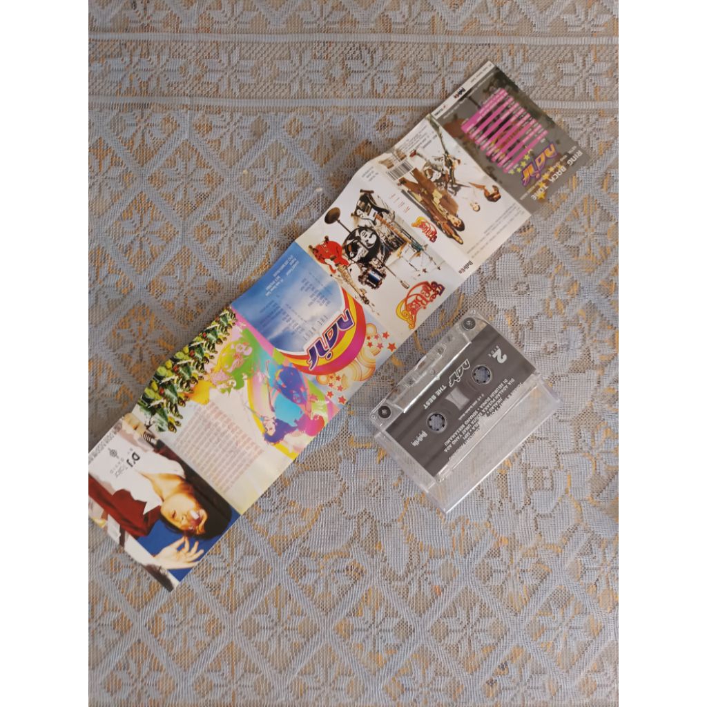 Kaset Pita Naif THE BEST