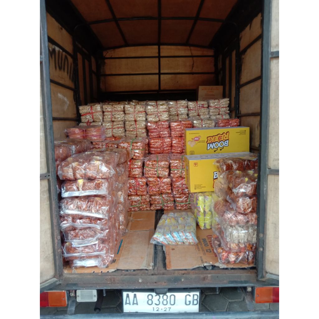 Grosir Snack Murah