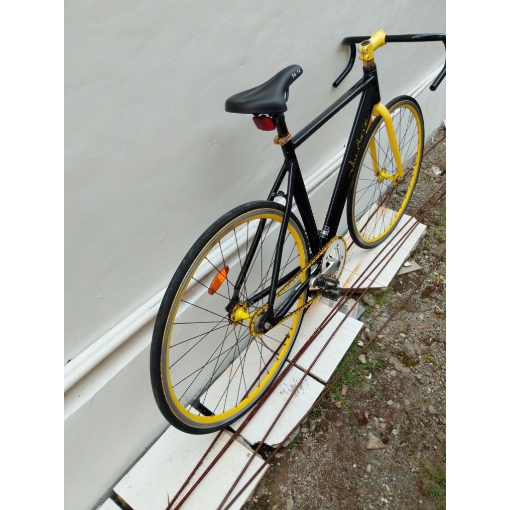 fixie wimcycle alloy