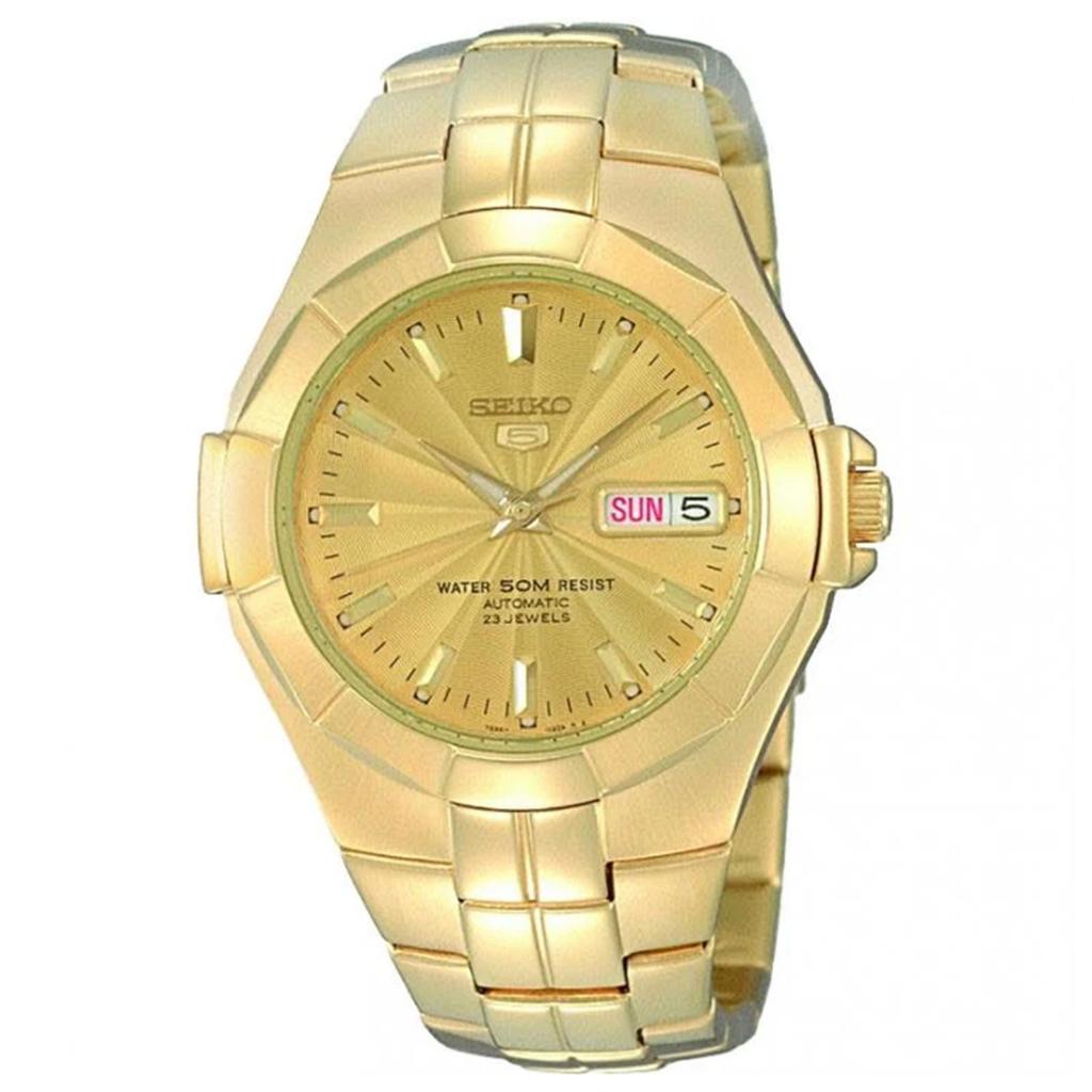 Seiko 5 Men Classic Automatic SNZE32 SNZE32K1 Jam Tangan Original Garansi Resmi 3 Tahun